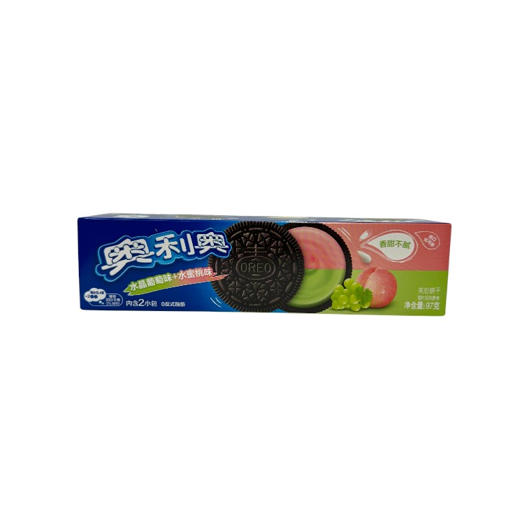  OREO PEACH & GRAPE BISCUITS